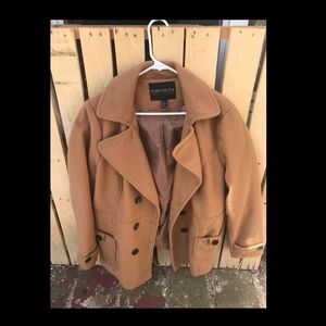 P-coat jacket